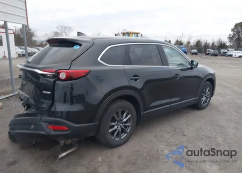 2020 Mazda Cx-9 Touring из США, поврежденный, VIN JM3TCBCY3L0410823